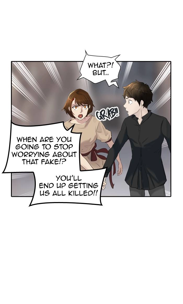 Tower of God Chapter 350, page 8 of 137
