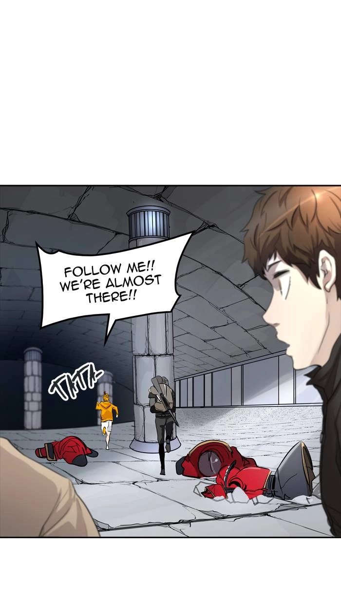 Tower of God Chapter 351, page 107 of 147