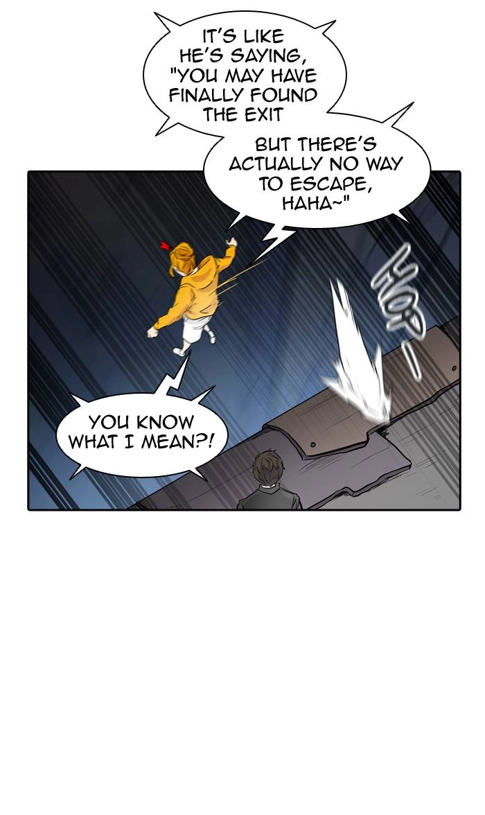 Tower of God Chapter 351, page 116 of 147