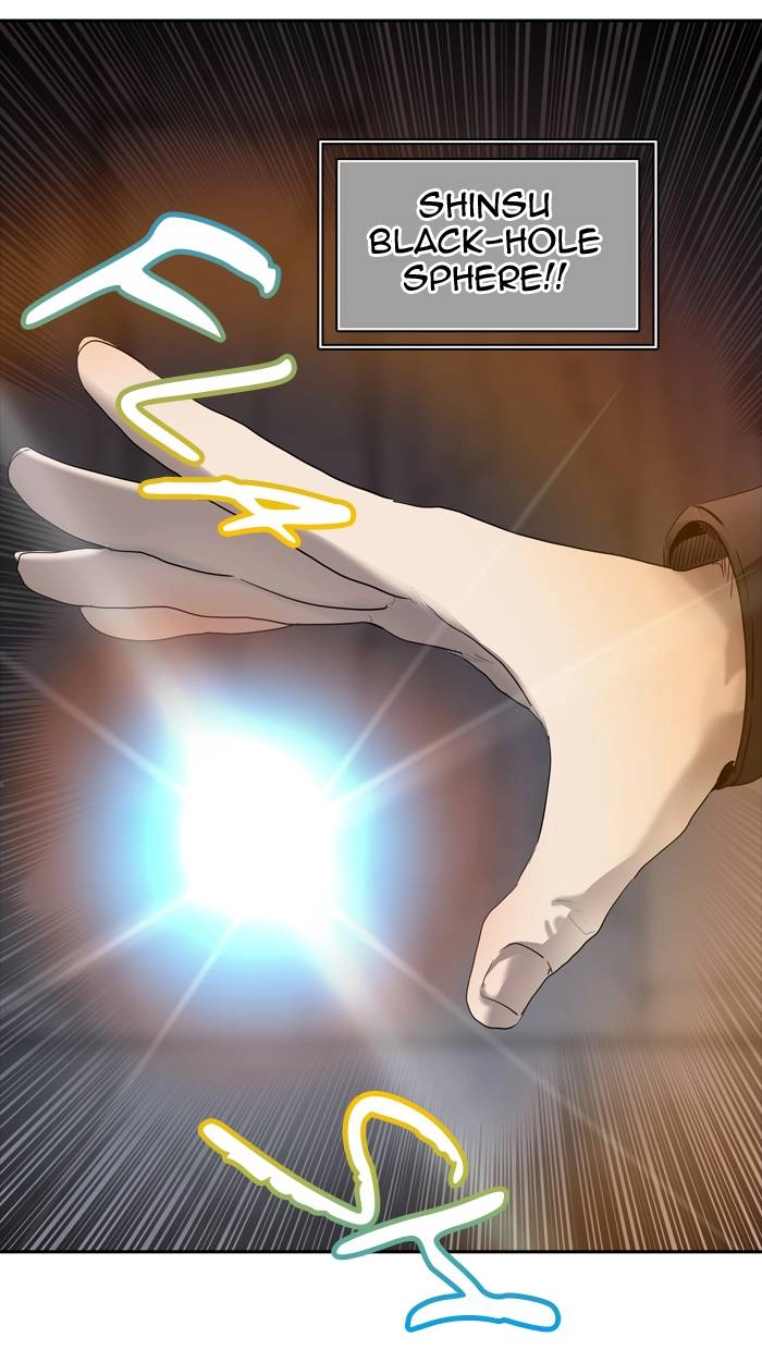 Tower of God Chapter 351, page 124 of 147