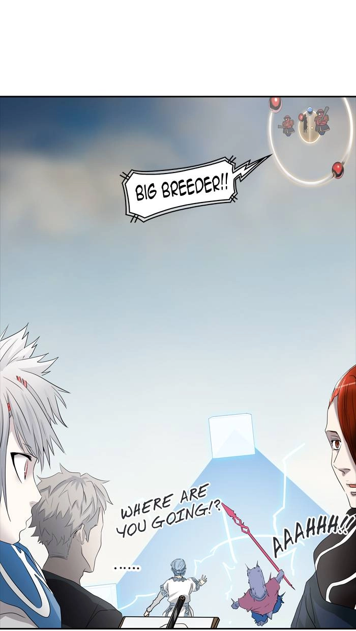 Tower of God Chapter 351, page 132 of 147