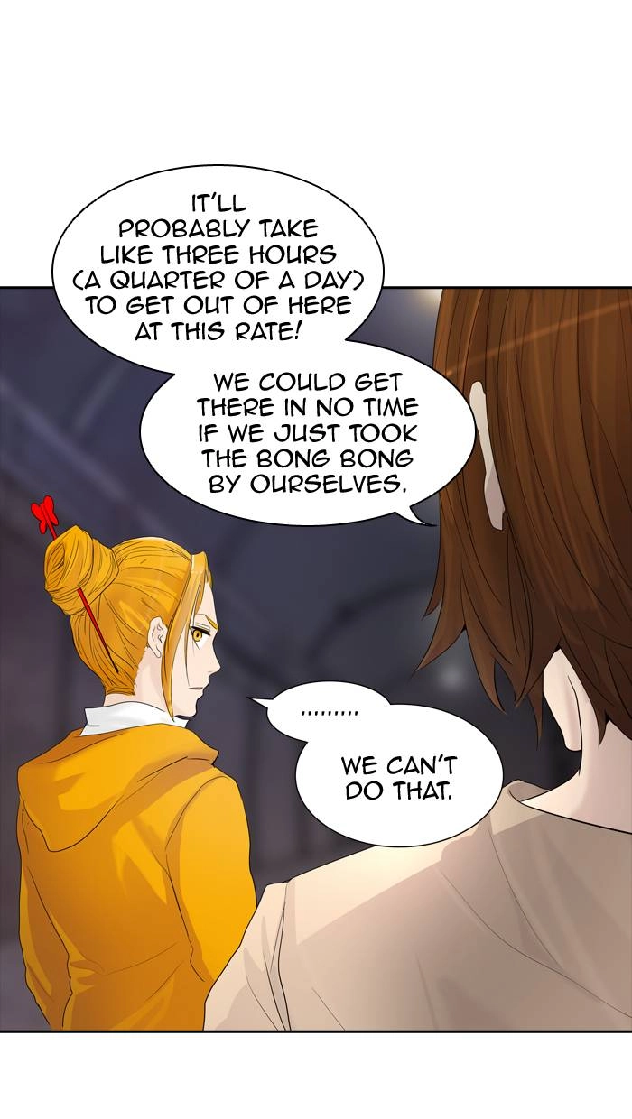 Tower of God Chapter 351, page 15 of 147