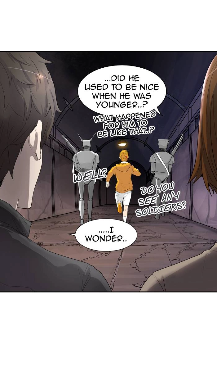 Tower of God Chapter 351, page 18 of 147