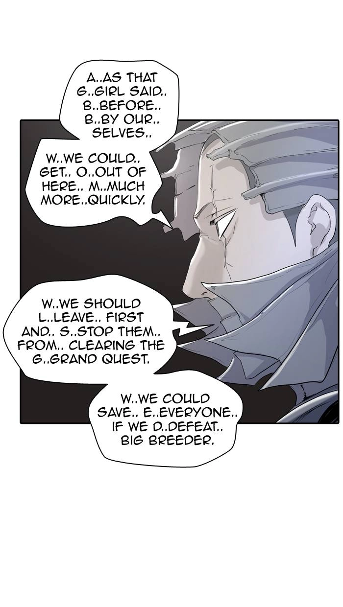 Tower of God Chapter 351, page 30 of 147