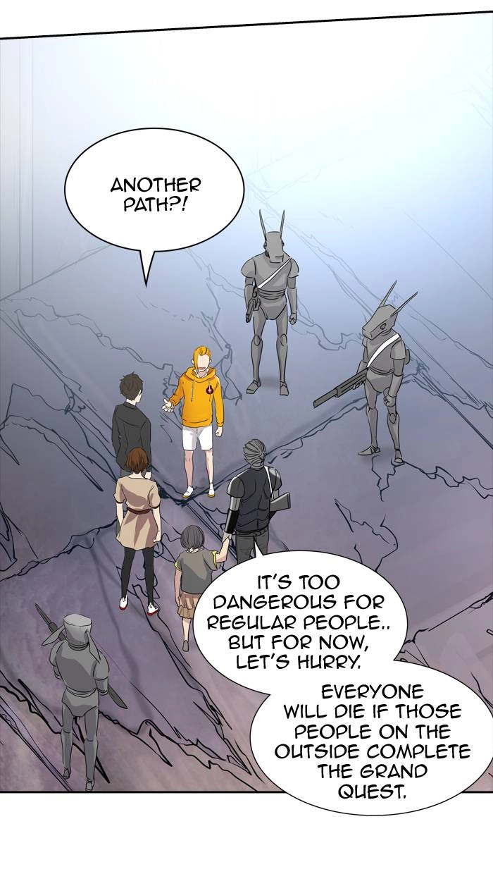 Tower of God Chapter 351, page 37 of 147