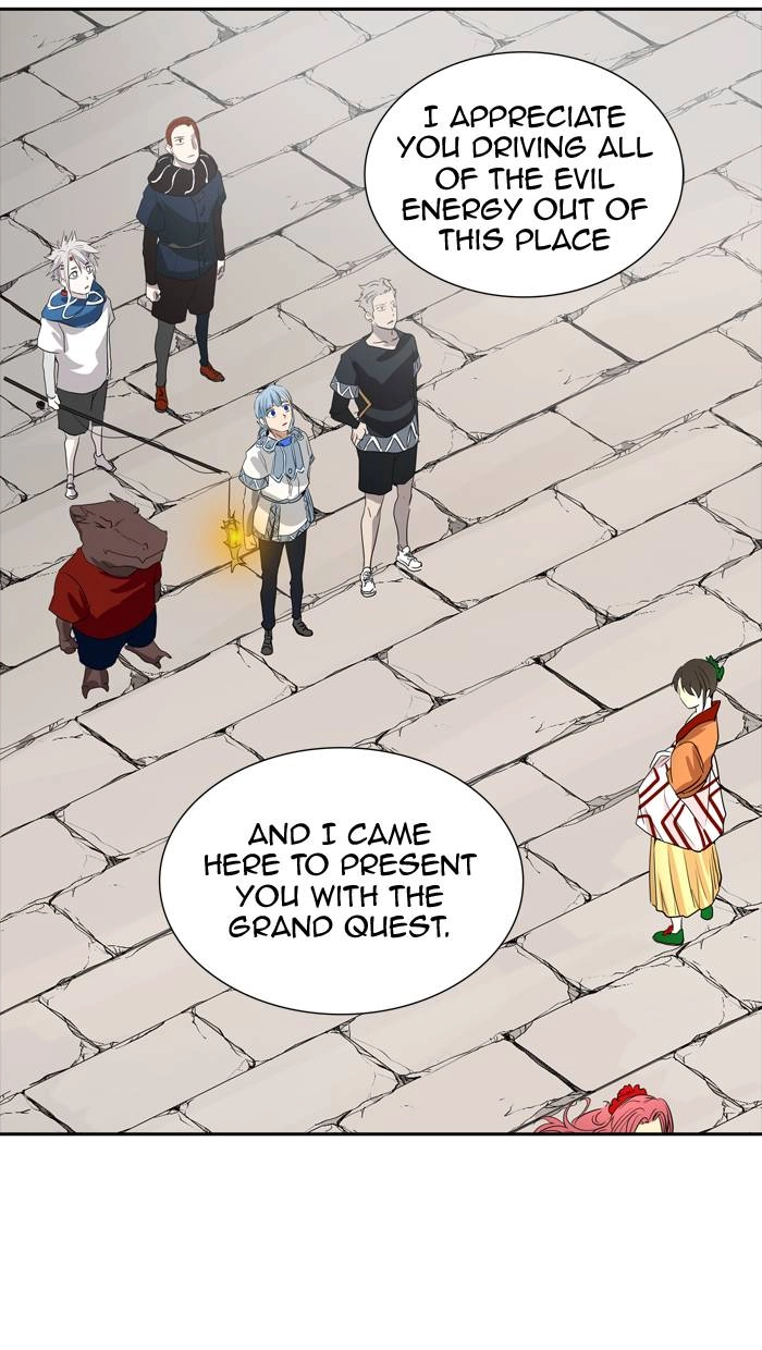 Tower of God Chapter 351, page 5 of 147