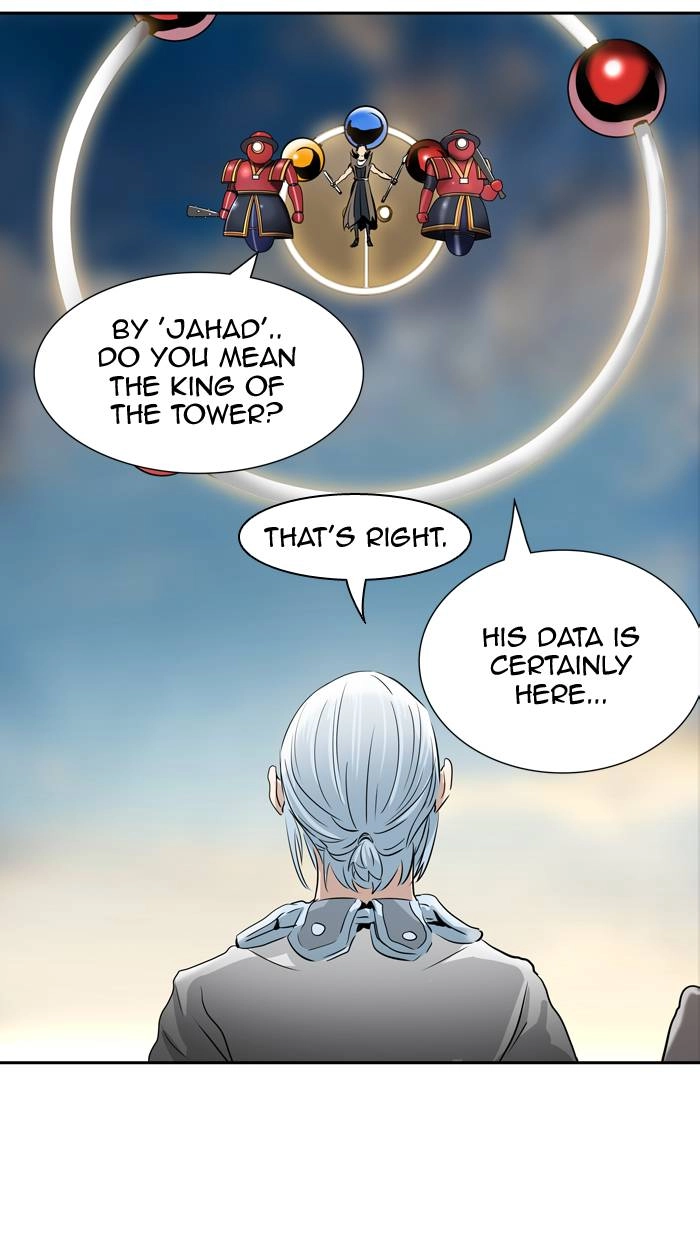 Tower of God Chapter 351, page 50 of 147