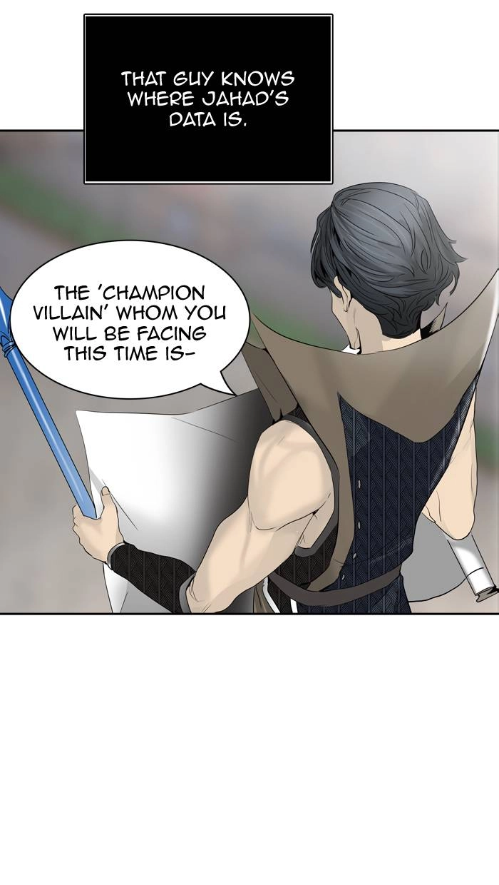 Tower of God Chapter 351, page 55 of 147