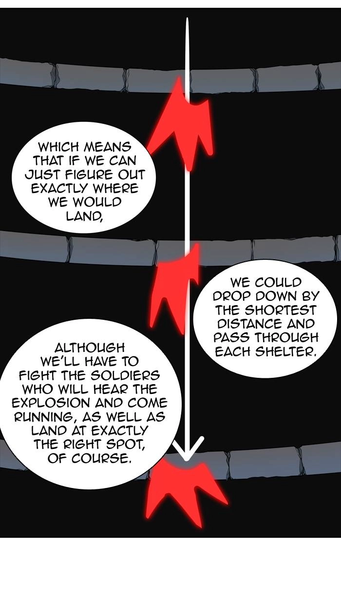 Tower of God Chapter 351, page 87 of 147