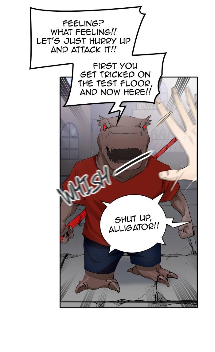 Tower of God Chapter 351, page 97 of 147