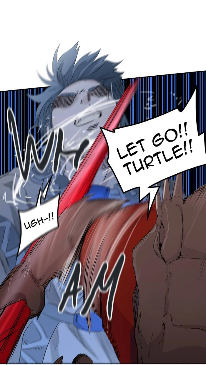 Tower of God Chapter 352, page 107 of 140
