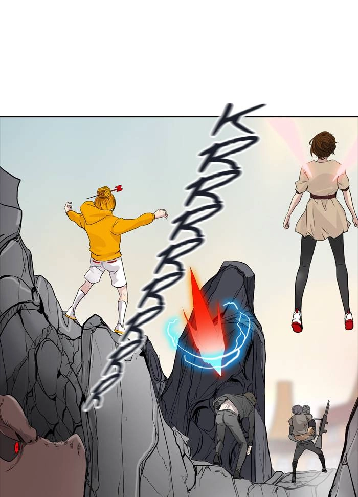 Tower of God Chapter 352, page 117 of 140
