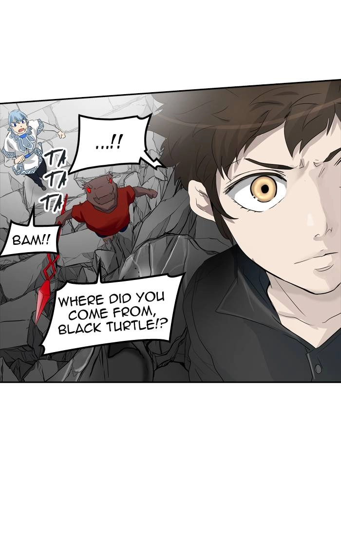 Tower of God Chapter 352, page 125 of 140