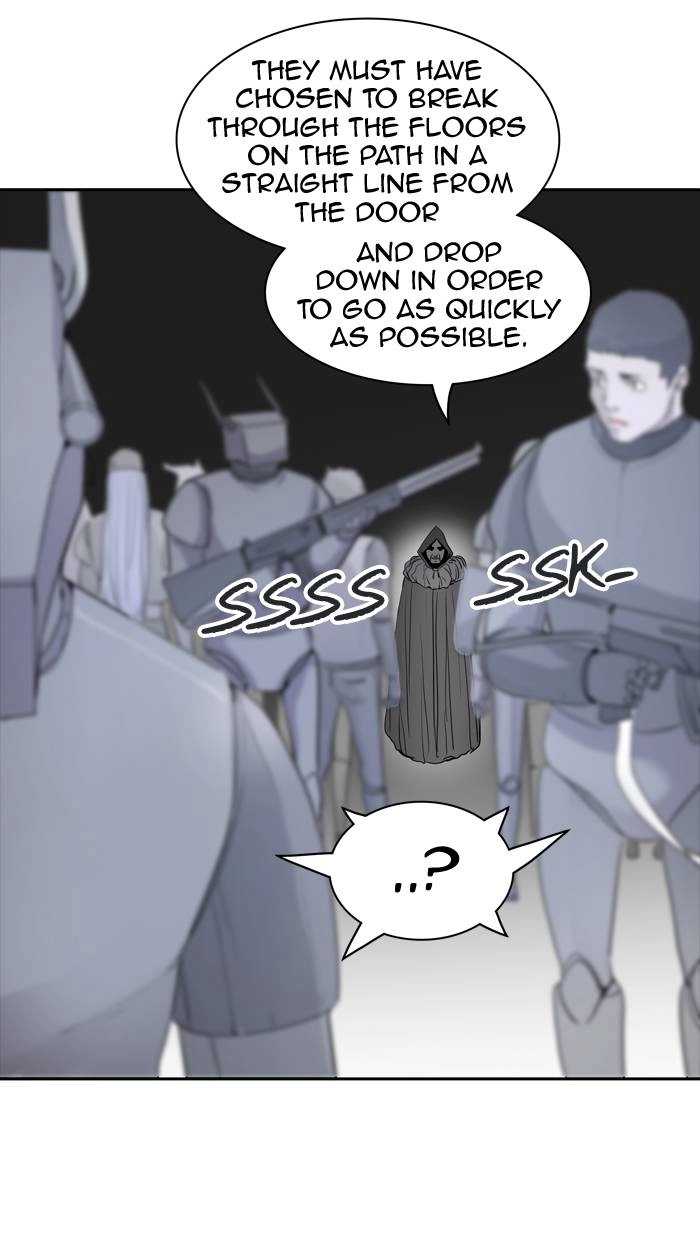 Tower of God Chapter 352, page 134 of 140