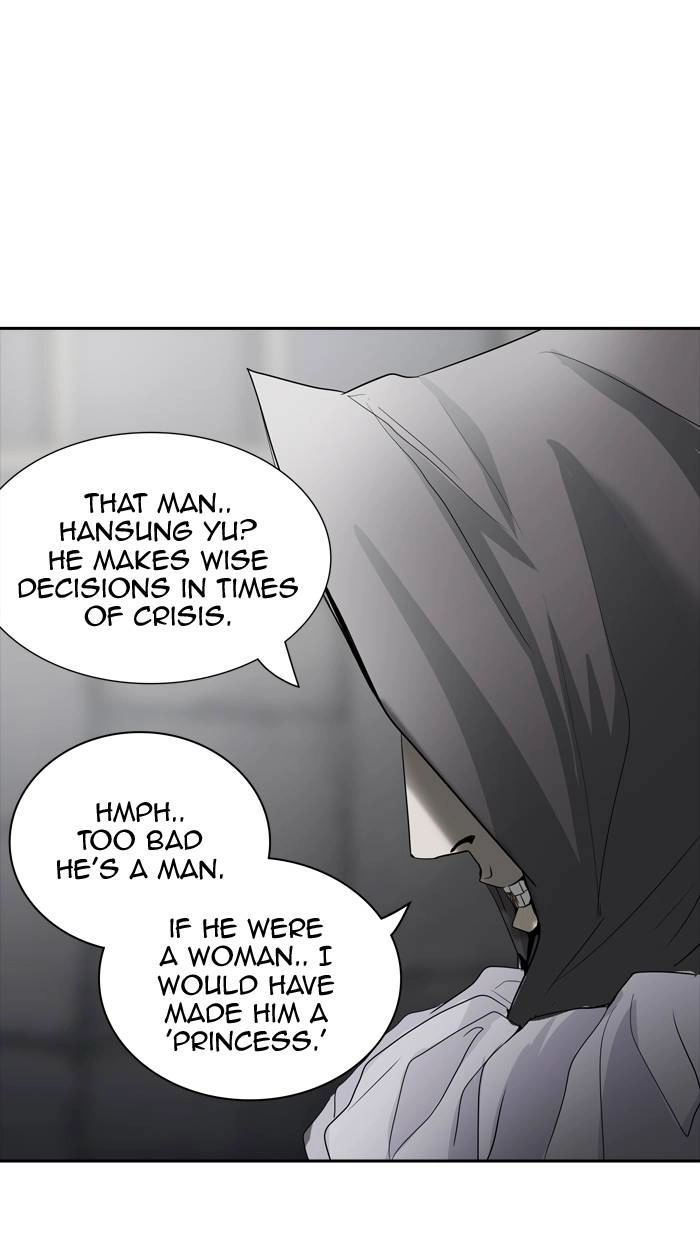 Tower of God Chapter 352, page 135 of 140