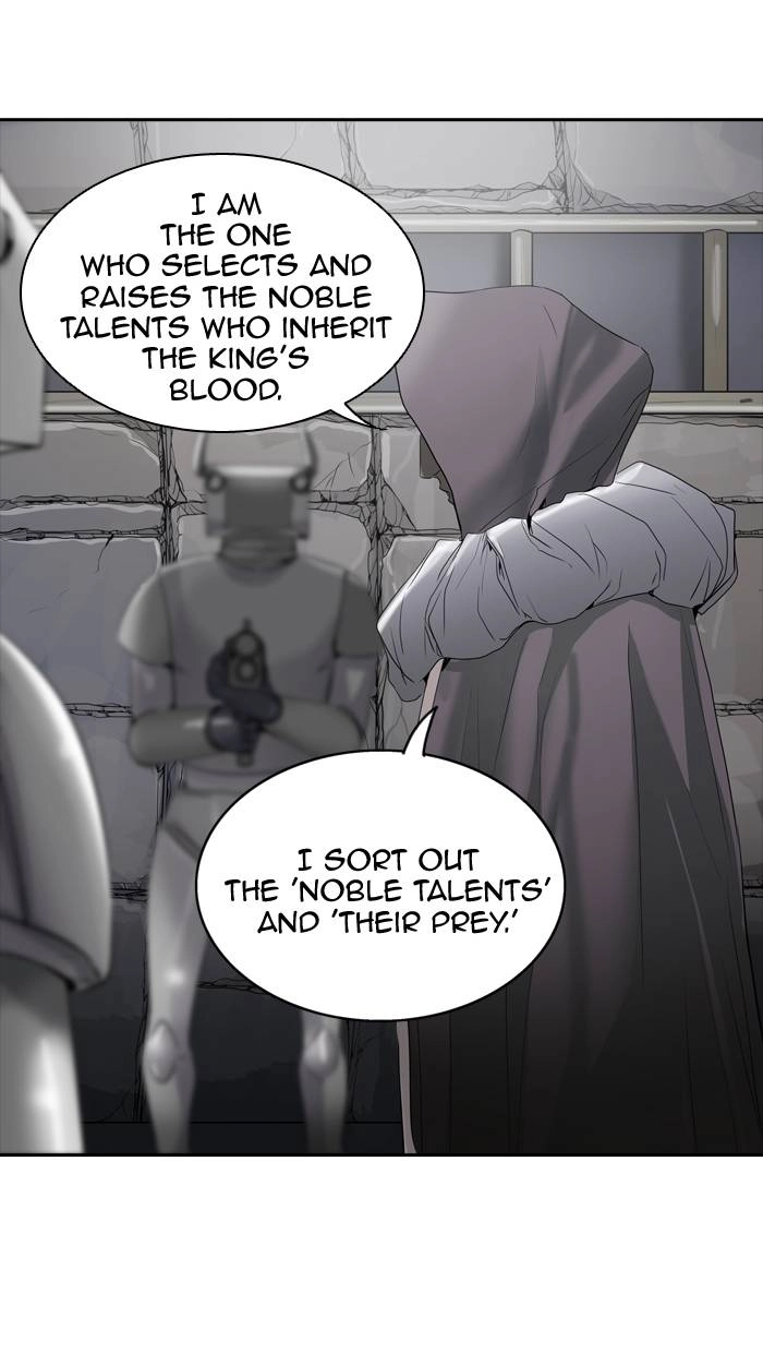 Tower of God Chapter 352, page 139 of 140