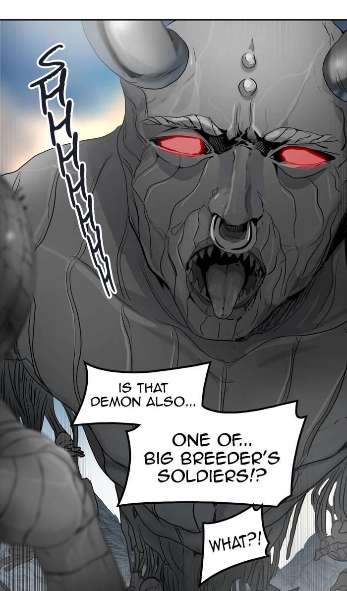 Tower of God Chapter 352, page 42 of 140