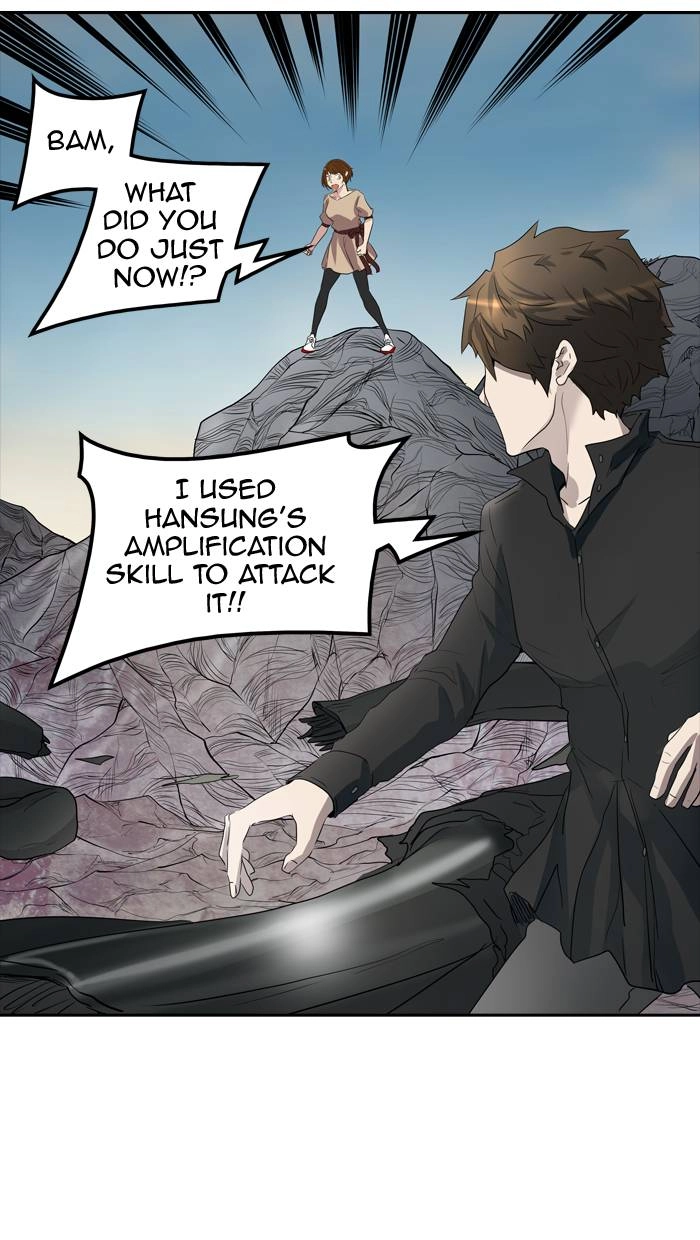 Tower of God Chapter 352, page 87 of 140