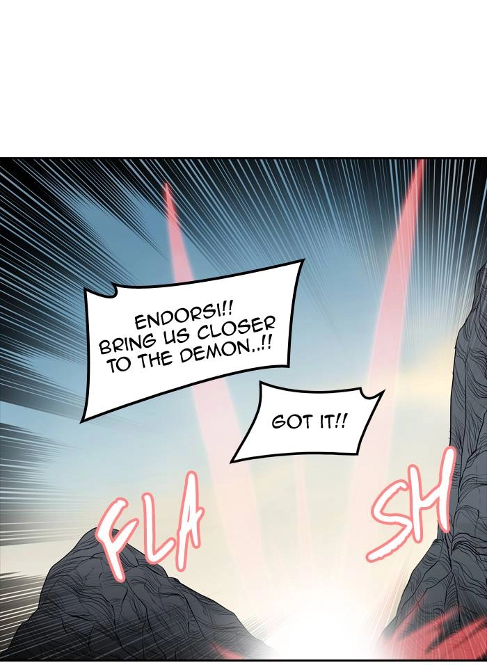Tower of God Chapter 352, page 91 of 140