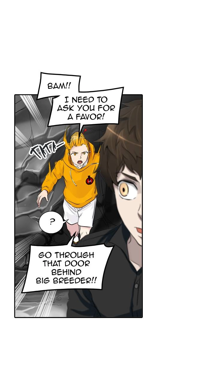 Tower of God Chapter 353, page 55 of 118