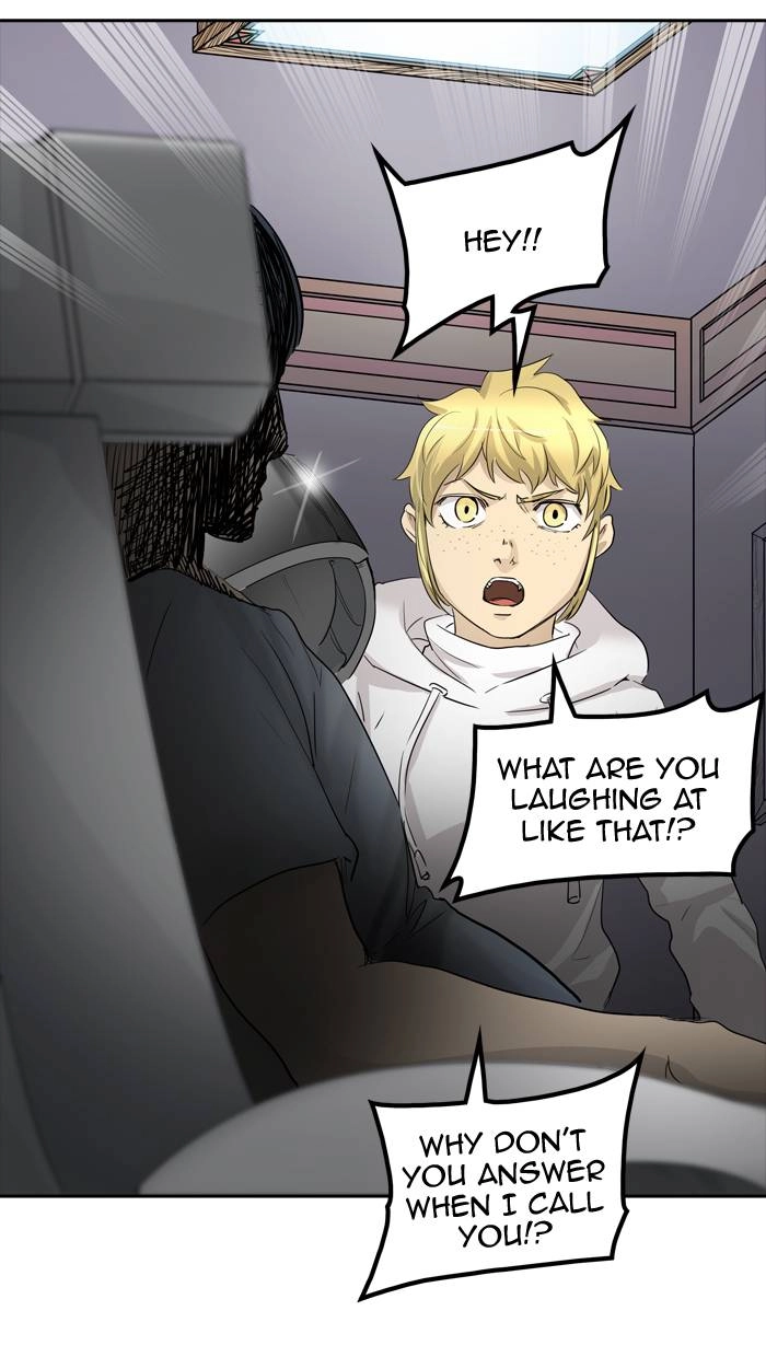 Tower of God Chapter 354, page 110 of 112