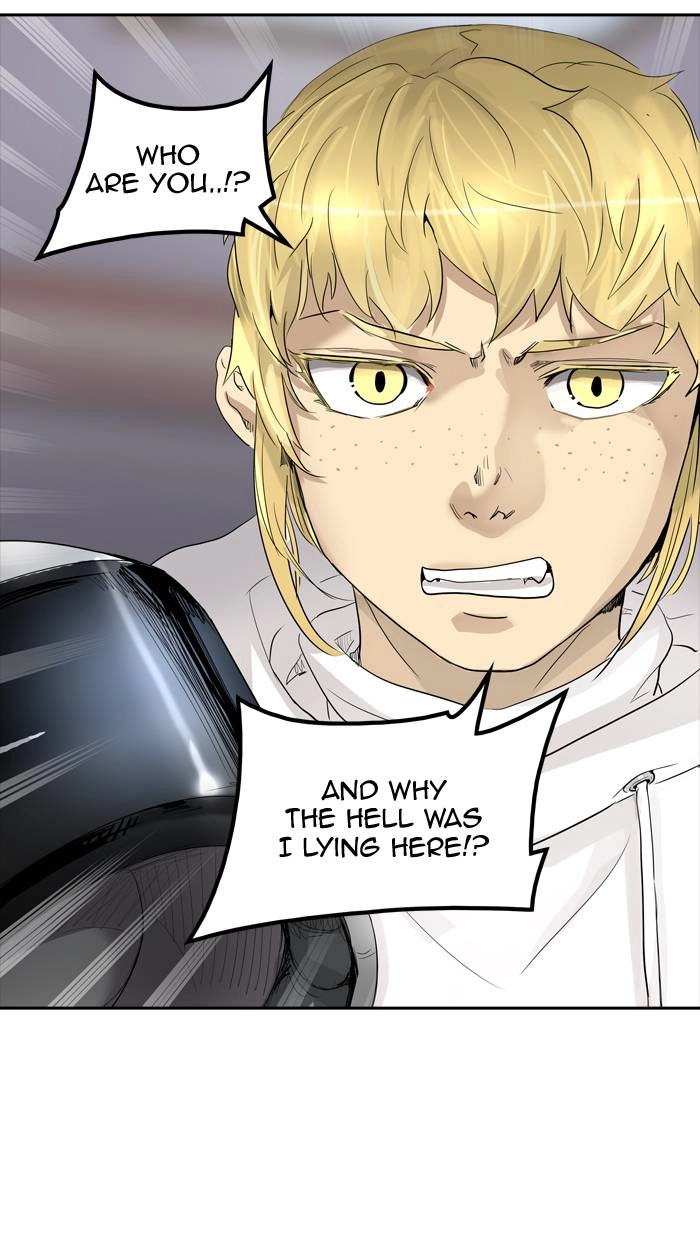 Tower of God Chapter 354, page 112 of 112