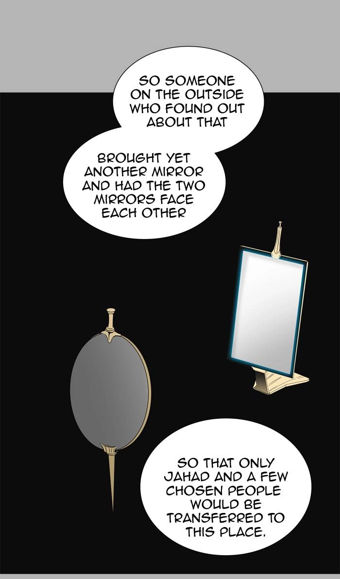 Tower of God Chapter 355, page 100 of 119
