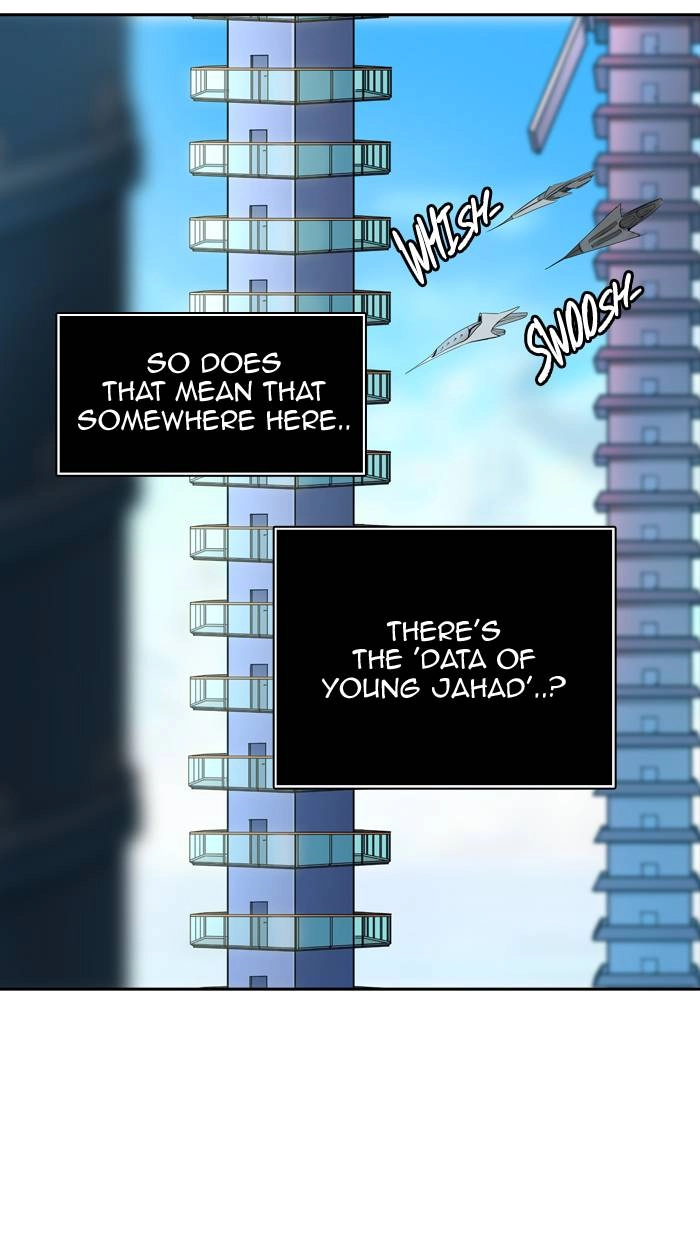 Tower of God Chapter 355, page 106 of 119