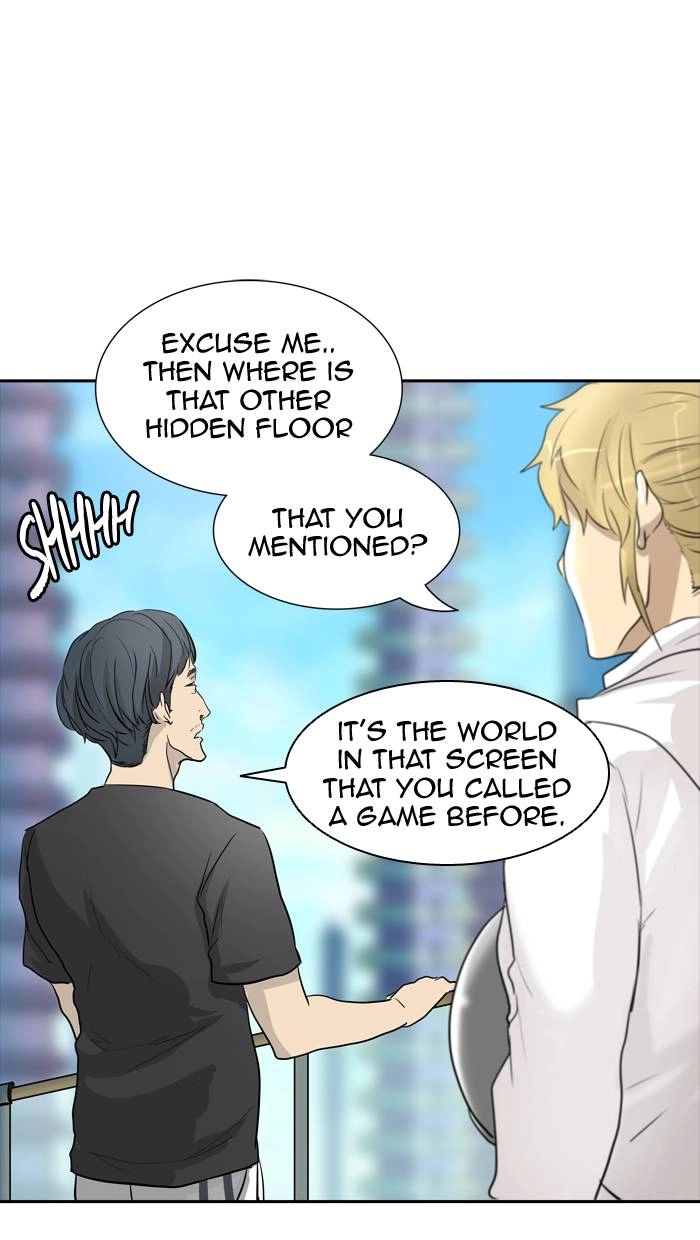 Tower of God Chapter 355, page 107 of 119