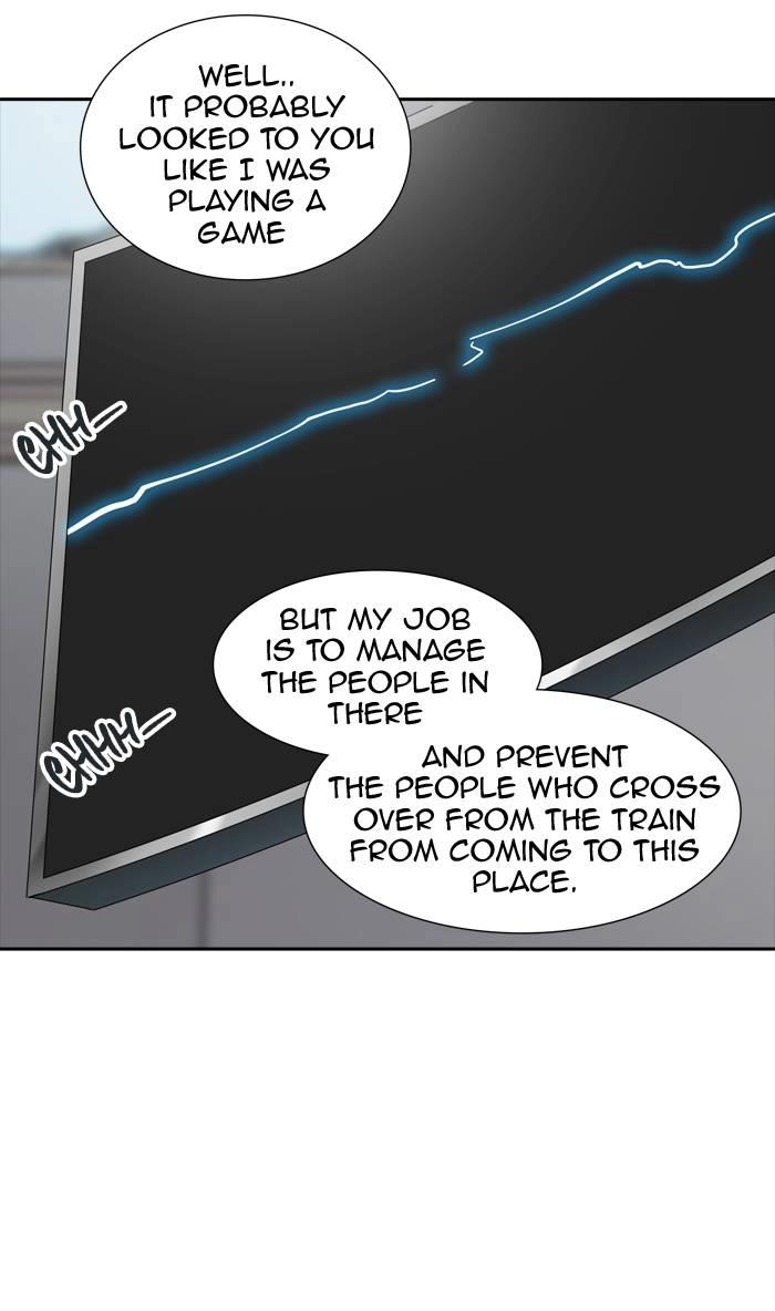 Tower of God Chapter 355, page 110 of 119