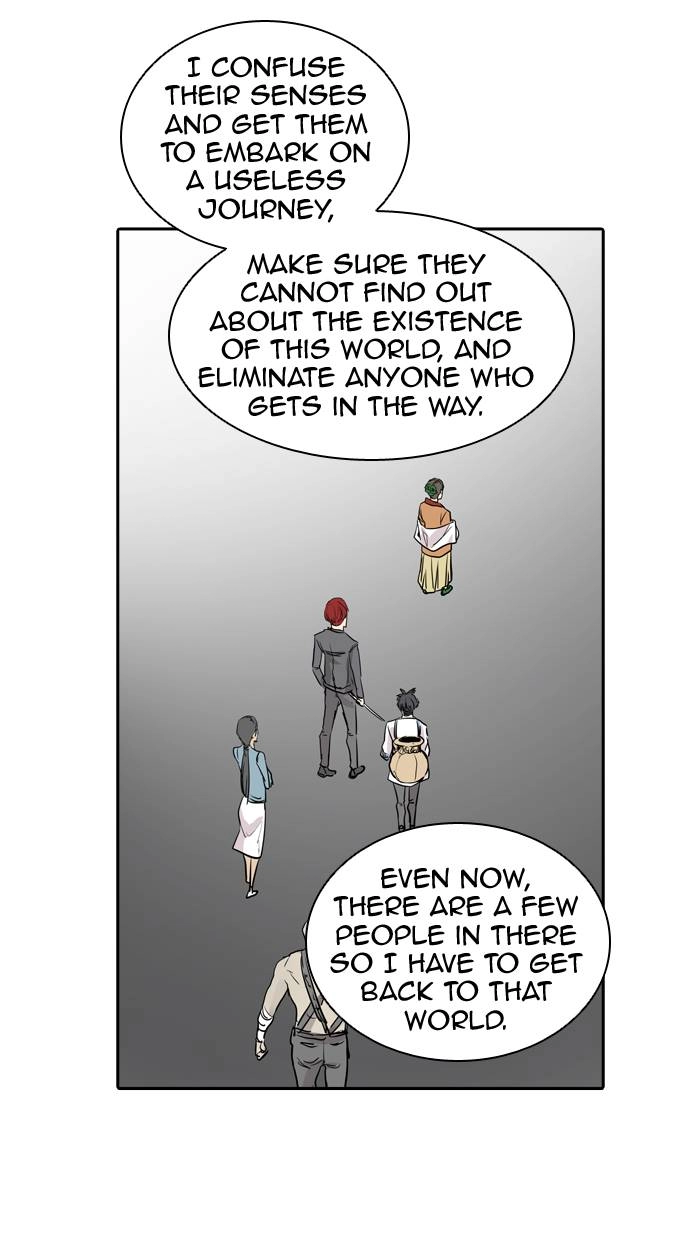 Tower of God Chapter 355, page 111 of 119