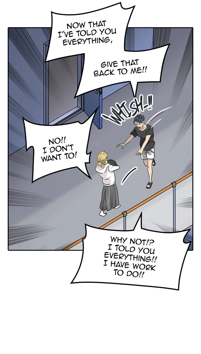 Tower of God Chapter 355, page 116 of 119