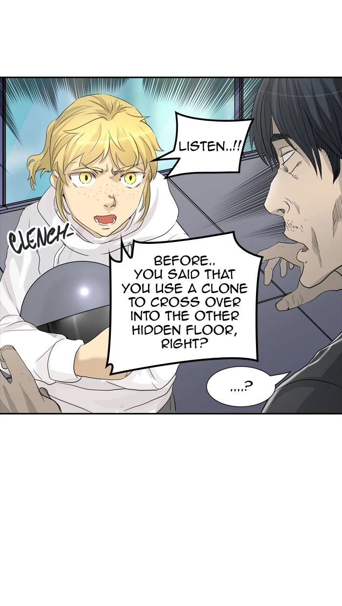 Tower of God Chapter 355, page 117 of 119