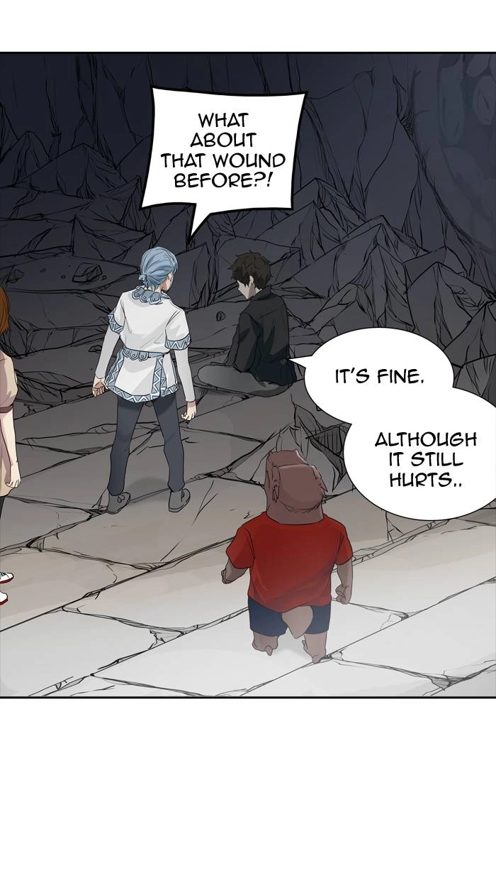Tower of God Chapter 355, page 44 of 119