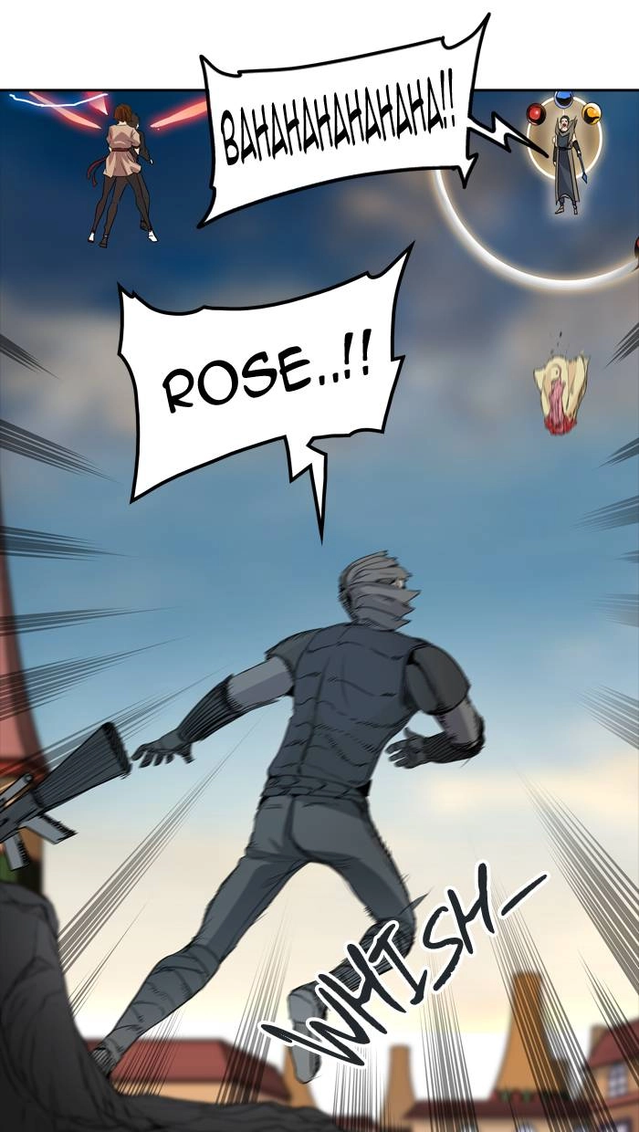 Tower of God Chapter 355, page 8 of 119