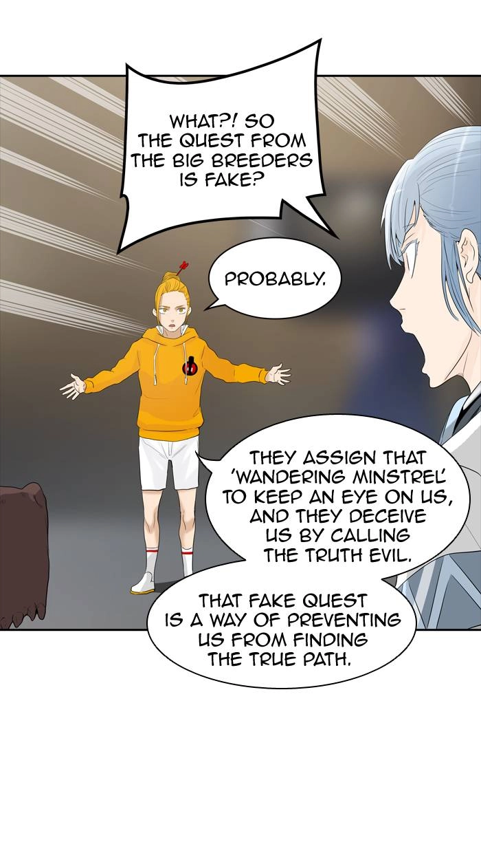 Tower of God Chapter 355, page 86 of 119