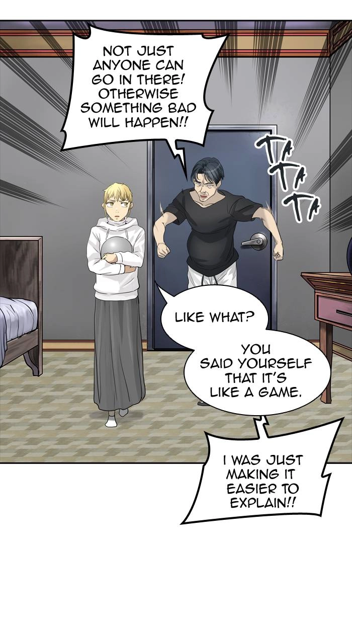 Tower of God Chapter 356, page 10 of 108