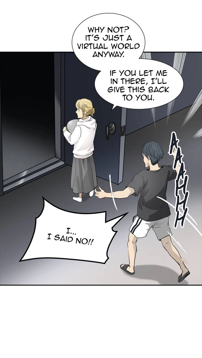 Tower of God Chapter 356, page 5 of 108