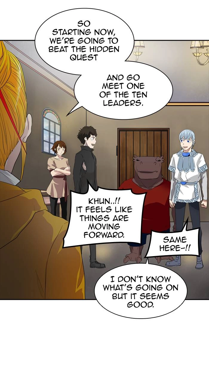 Tower of God Chapter 356, page 50 of 108