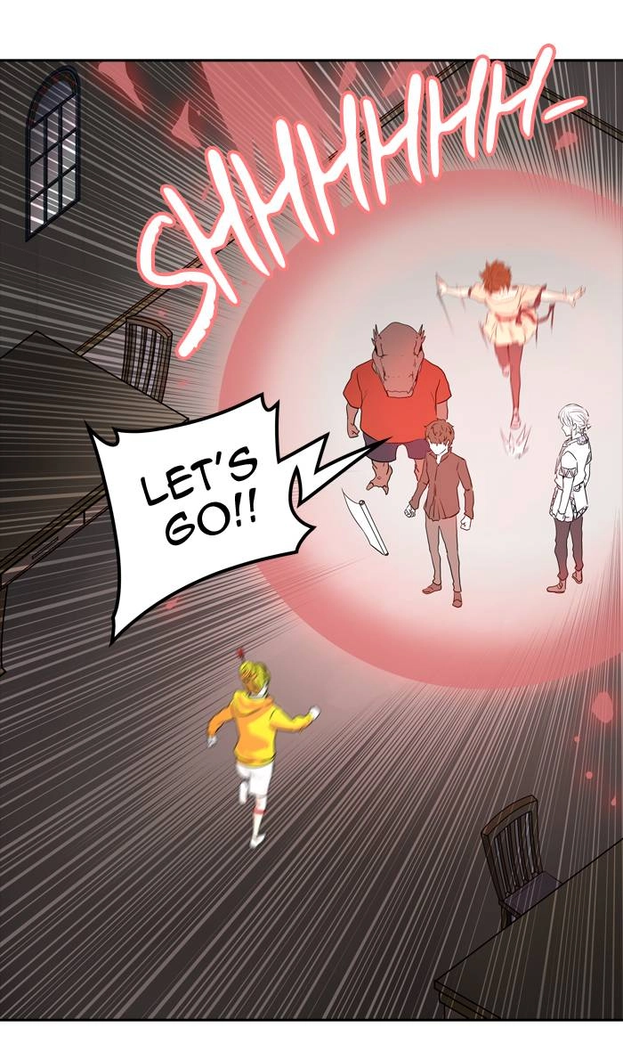 Tower of God Chapter 356, page 64 of 108