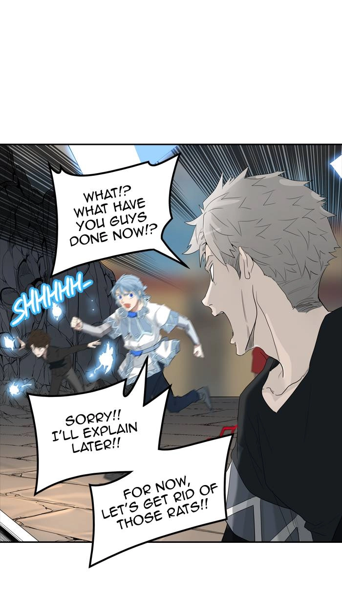 Tower of God Chapter 356, page 70 of 108