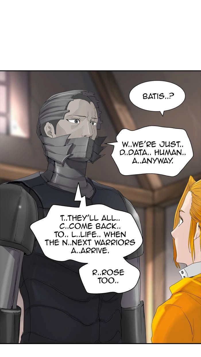 Tower of God Chapter 357, page 100 of 129