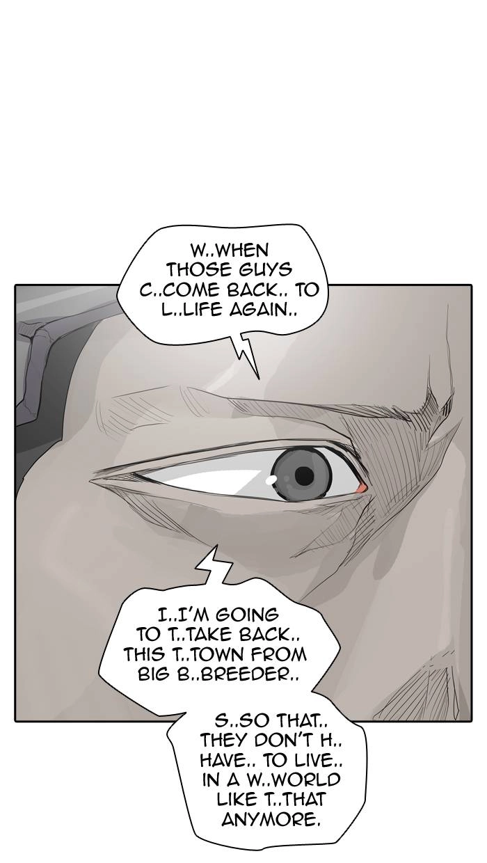 Tower of God Chapter 357, page 102 of 129
