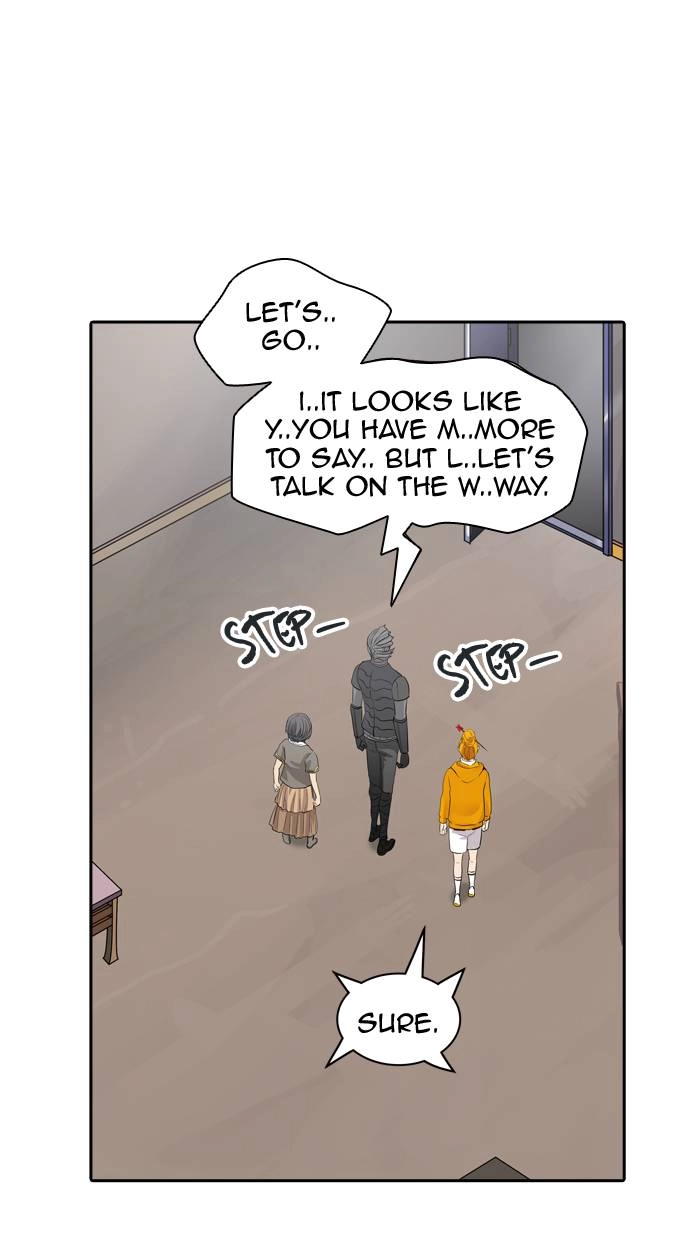 Tower of God Chapter 357, page 104 of 129
