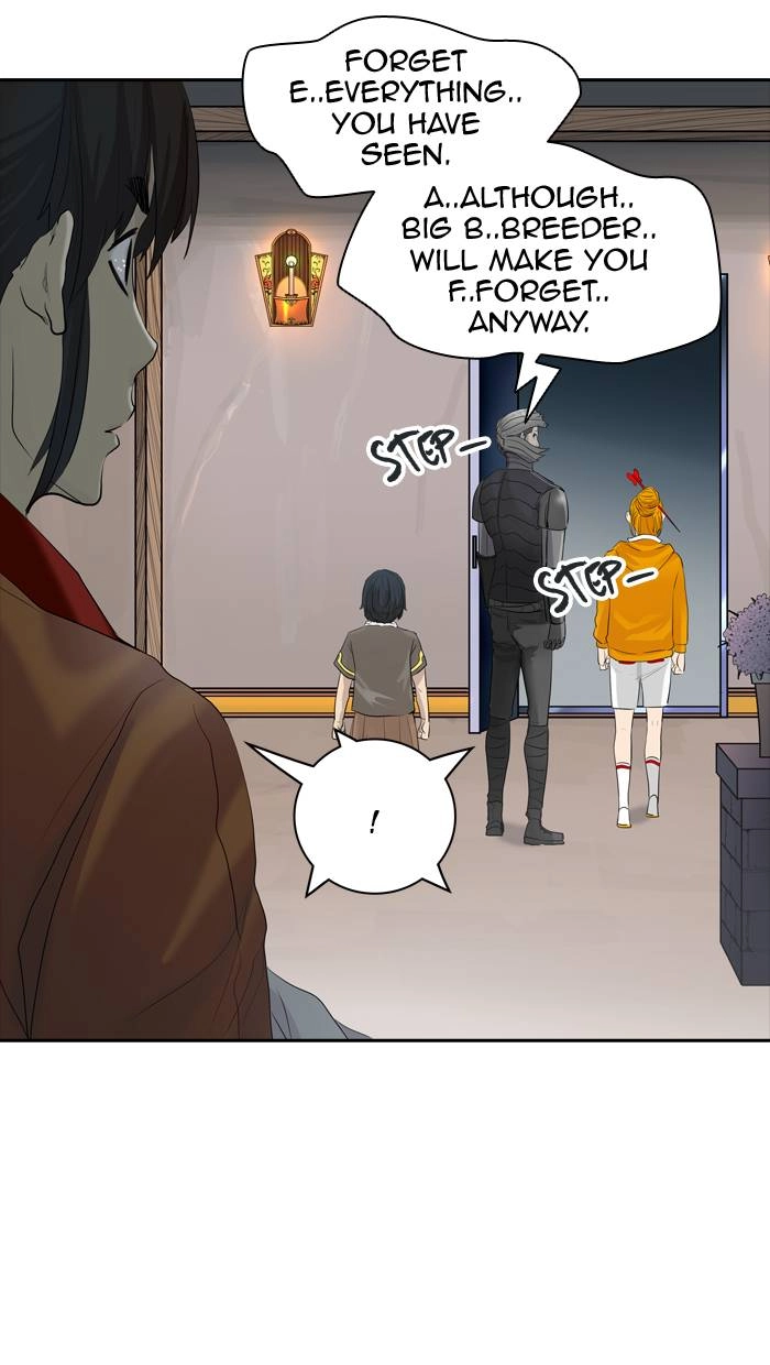 Tower of God Chapter 357, page 107 of 129