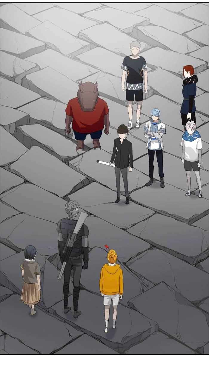 Tower of God Chapter 357, page 112 of 129