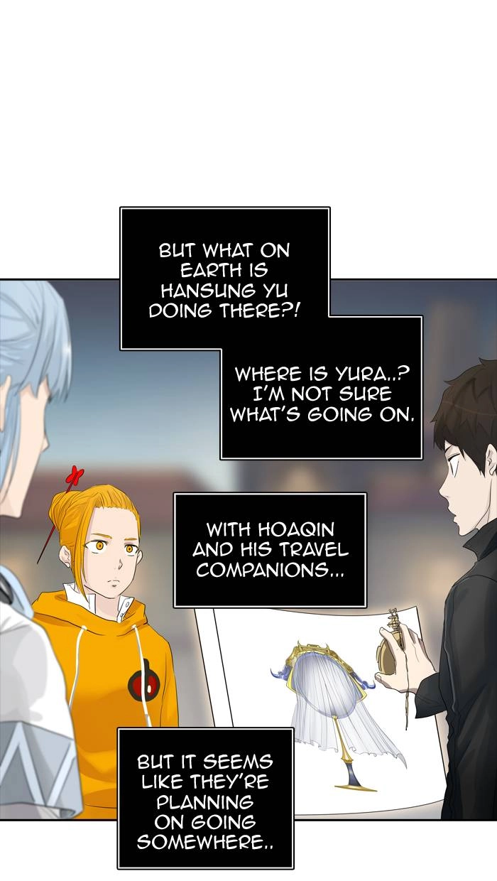 Tower of God Chapter 357, page 117 of 129