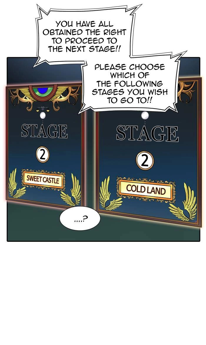 Tower of God Chapter 357, page 124 of 129