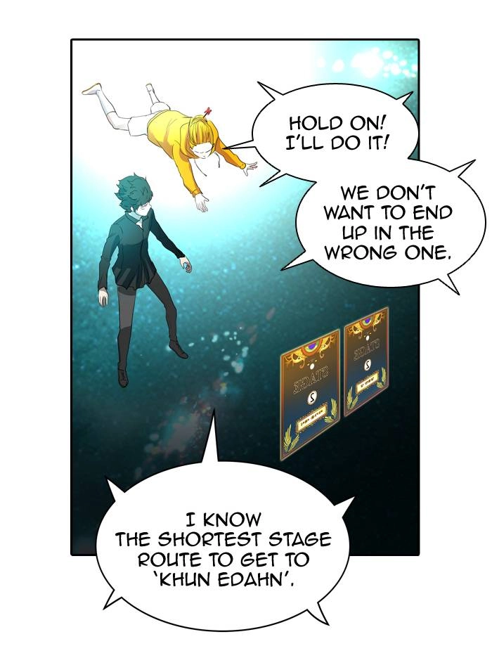 Tower of God Chapter 357, page 125 of 129