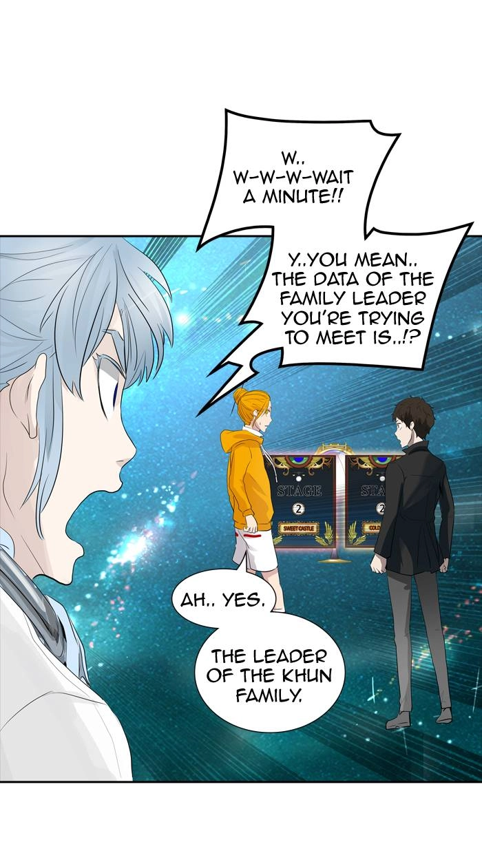 Tower of God Chapter 357, page 127 of 129
